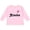 AD-Pink, variant on Inktastic Alaska Butterfly Girls Long Sleeve Toddler T-Shirt
