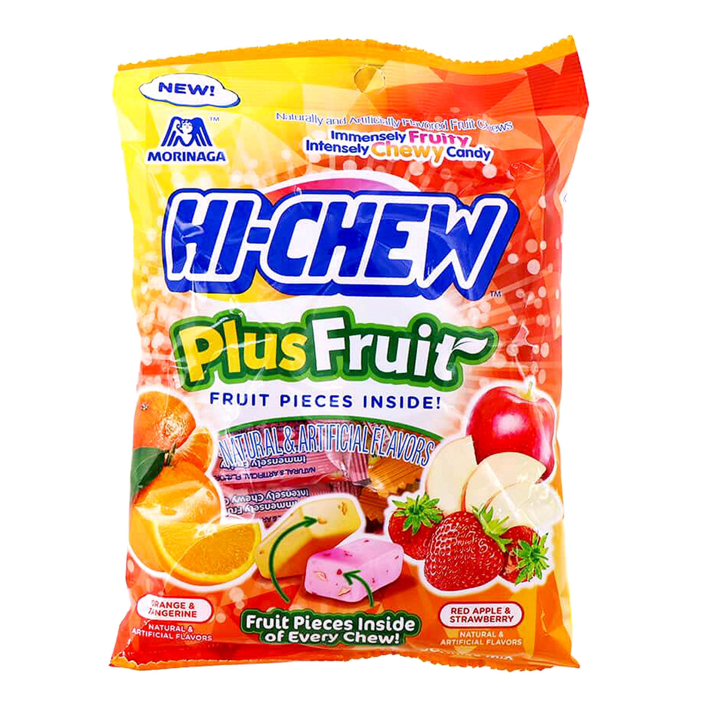 Plus Fruit Mix Bag – HI-CHEW