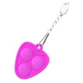 thumbnail image 1 of Mini Llavero De Burbuja De Empuje, Juguete Sensorial, Juguetes Para Apretar De Silicona Para Niños Y Adultos Noticed FN007552-06, 1 of 6