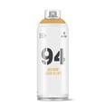 thumbnail image 1 of Pintura en aerosol MTN 94 Matt Series Medium Yellow 400ml, 1 of 6
