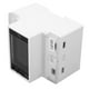 thumbnail image 4 of Medidor eléctrico de carril DIN, medidor de potencia multifuncional DIN Smart Wi Fi medidor de energía pantalla TFT medidor de potencia multifuncional, 4 of 9