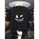 thumbnail image 1 of Camiseta informal de manga corta para adolescentes, cuello redondo y manga corta, elástica, para verano | Regalo ideal para niños pequeños, 1 of 5
