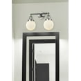 thumbnail image 2 of Innovations Lighting - Beacon - 2 Light Bath Vanity In Industrial Style-12, 2 of 5