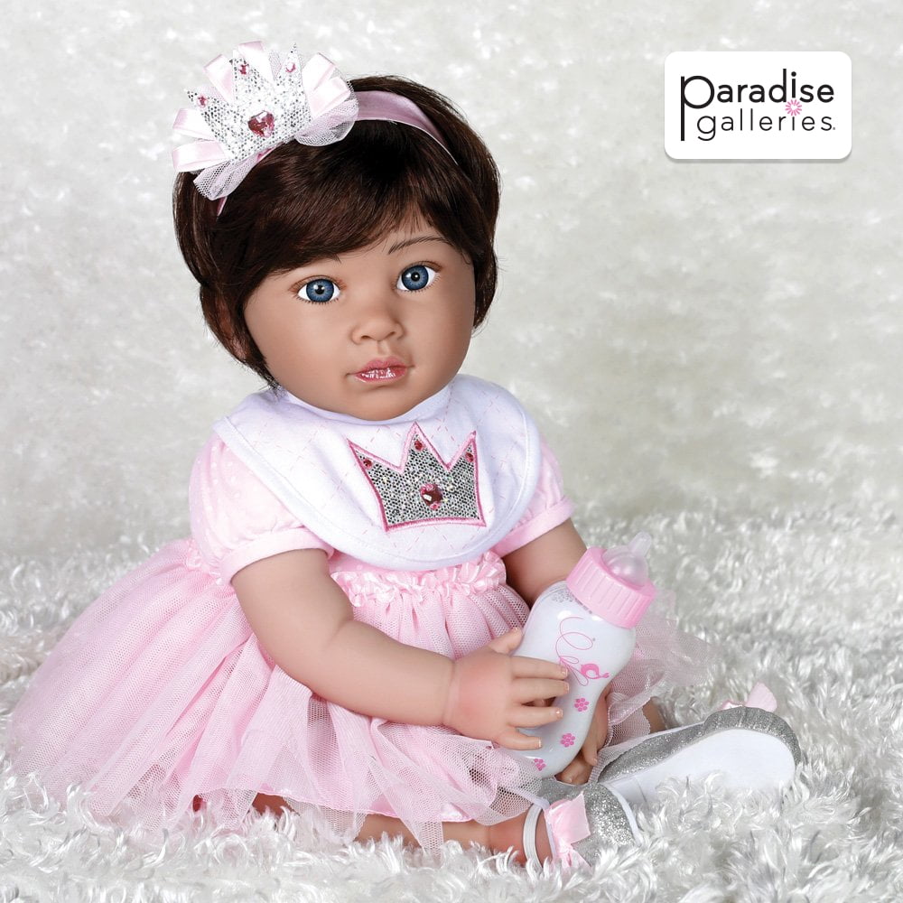 20 inch vinyl baby doll
