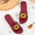 thumbnail image 5 of zttd fashion women's casual shoes breathable outdoor leisure sandals slippers women's slipper a, 5 of 8