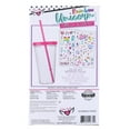 thumbnail image 2 of Fashion Angels Rainbow Unicorn Sticker Tumbler Kit, 2 of 2