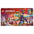 thumbnail image 2 of Set LEGO NINJAGO Dragón del Enfoque: Arc Juguete 71836, 2 of 4