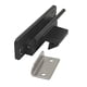 thumbnail image 4 of Pestillos para cajones de RV, herrajes para muebles, cerradura de modificación, retenedor de cajón, pestillo para Negro, 4 of 9