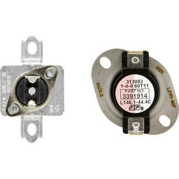 Genuine Whirlpool 4.9 In. Thermostat, 279973