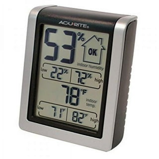 BestAir Hg050 Hygrometer Humidistat Humidity Monitor for sale online