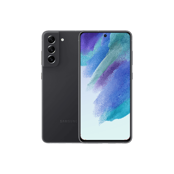 Restored Samsung Galaxy S21 FE 128GB Graphite Locked AT&T (Refurbished)