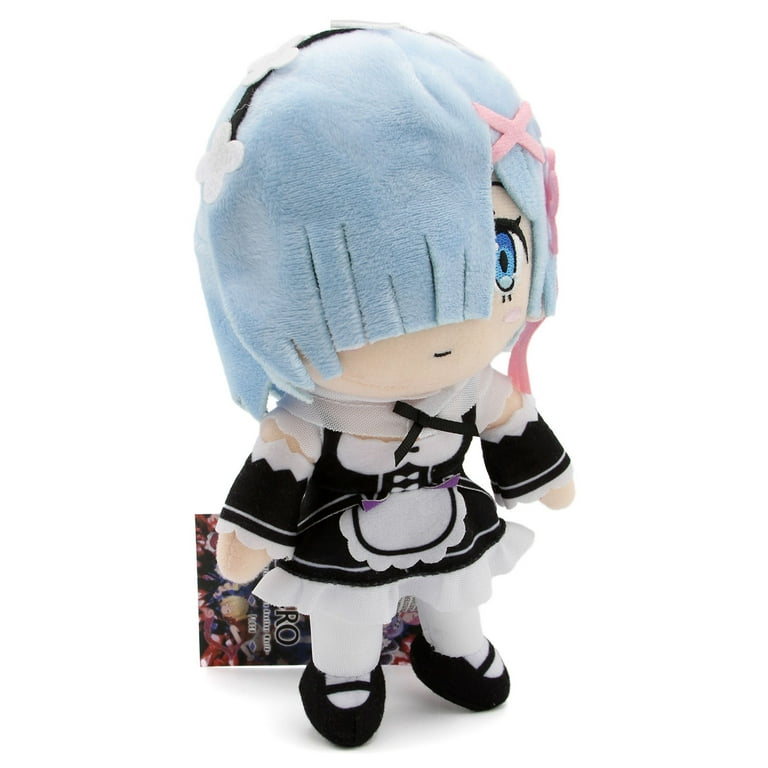 Rem - Re:Zero 8