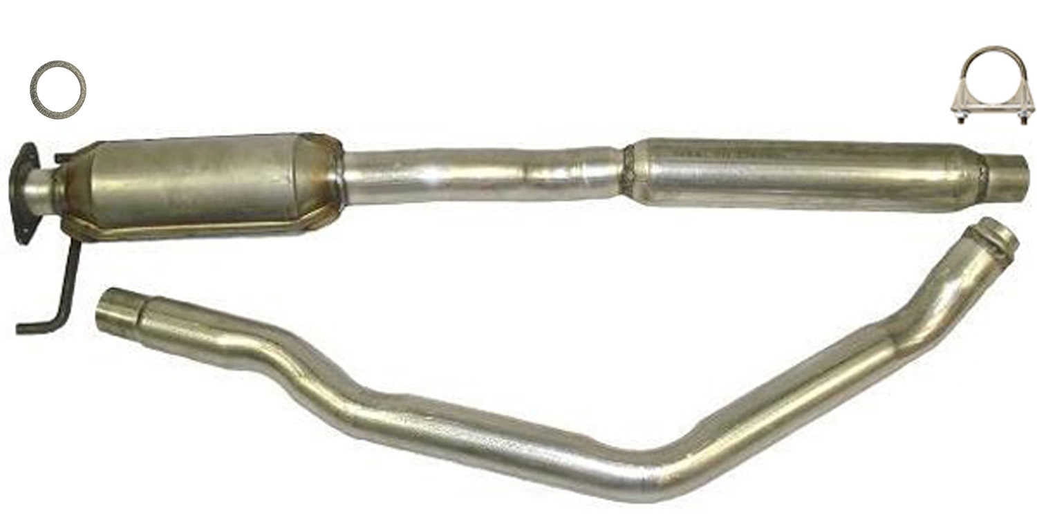 Fits/For Eastern Catalytic Catalytic Converter Direct Fit P/N:40679 Fits select: 2007-2009 SUZUKI SX4