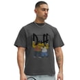 thumbnail image 1 of Playera Para Hombre Cómics Disney Licencia Original 100% Algodon, 1 of 4