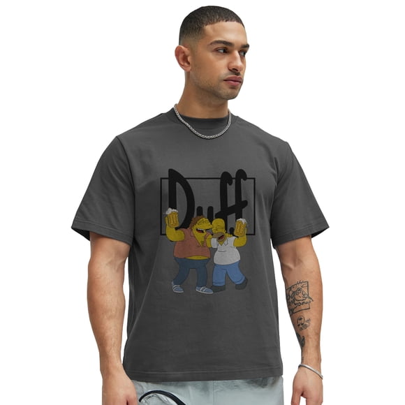 Playera Para Hombre Cómics Disney Licencia Original 100% Algodon