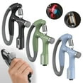 thumbnail image 2 of PFDDRW Counting hand gripper Adjustbale Hand Gripper Exercise Equipment, 2 of 8