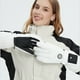 thumbnail image 5 of Guantes Calefactables USB, Guantes De Invierno Recargables, Control Digital De Temperatura, Protección Contra El Viento Y La Nieve, Batería De Larga Duración, 5 of 8