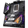 thumbnail image 3 of Aorus Ultra Durable X399 AORUS XTREME Desktop Motherboard, AMD Chipset, Socket TR4, Extended ATX, 3 of 31