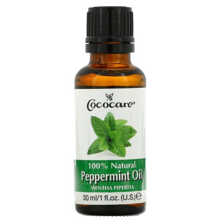 Cococare 100% Natural Peppermint Oil 1 fl oz