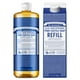 thumbnail image 1 of Jabón líquido Dr. Bronner's Pure-Castile Peppermint 946ml, 1 of 6