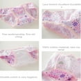 thumbnail image 4 of Emy Dola Girls' Cotton Brief Breathable Toddler Panties Kids Assorted Underwears 12 pieces, 4 of 11