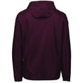 thumbnail image 3 of Holloway Sportswear 2XL Range Packable Pullover Maroon 229554, 3 of 5