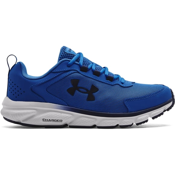 Zapatillas para correr Charged Assert 9 para hombre Under Armour Azul Talla 13 US