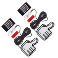 thumbnail image 1 of tredstone 2x Car Finger Light With Remote Light With Remote Car Finger Light Car Gadget Funny Road Ra-ge Sign Thu-mb Gesture, 1 of 6