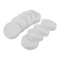 thumbnail image 1 of Tapas de Almacenamiento PláStico 10 Piezas con Acanaladas para Botella Tarro Boca Regular EstáNdar 70 Mm, 1 of 5