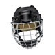 thumbnail image 5 of Casco de hockey sobre hielo Casco de patinaje de velocidad sobre hielo Casco de entrenamiento Competición ajustable de SG, 5 of 9