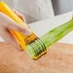 thumbnail image 5 of Kitchen Supplies Stainless Steel Food Manual Slicer, Handheld Vegetable Fruit Multifunctional Slicer 1/2/3/5pcs, 5 of 5