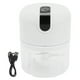 thumbnail image 2 of Machacador de ajo, picadora de ajo de 250 ml, mini picadora de ajo eléctrica de plástico, picadora de ajo eléctrica, integración perfecta, 2 of 12