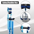 thumbnail image 3 of Upgraded Adjustable 48"-64" Drywall Stilts Painter Walking Taping Finishing Tool, 3 of 7