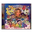 thumbnail image 1 of Thalia - Viva Kids Vol 1 Y 2 - Disco Cd Sony CD, 1 of 2
