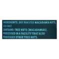 thumbnail image 2 of Mauna Loa Sea Salt Macadamia Nuts - 6oz Jar, 2 of 4