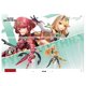 thumbnail image 3 of Figuras de acción de Noah y Mio Pyra y Mythra de la serie Super Smash Bros Xenoblade 3, personajes del juego, modelos limitados, juguetes para niños, 3 of 5