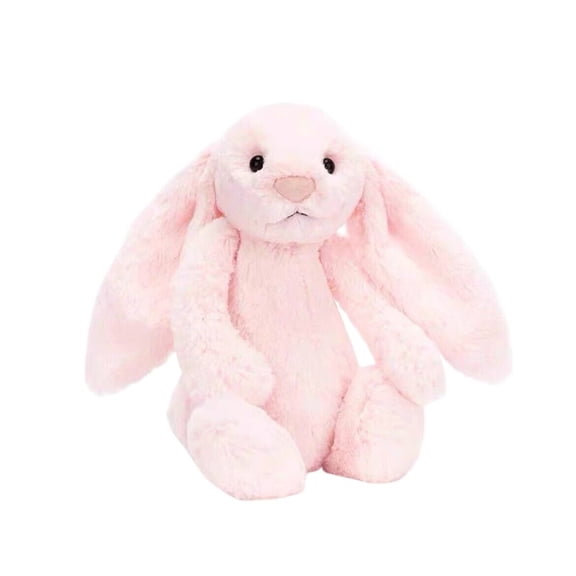 Soft And Soothing Plush Toys Fun Gift Idea Cute And Fun Long Eared Rabbit Plush Doll Pet Interactive Toy 36cm