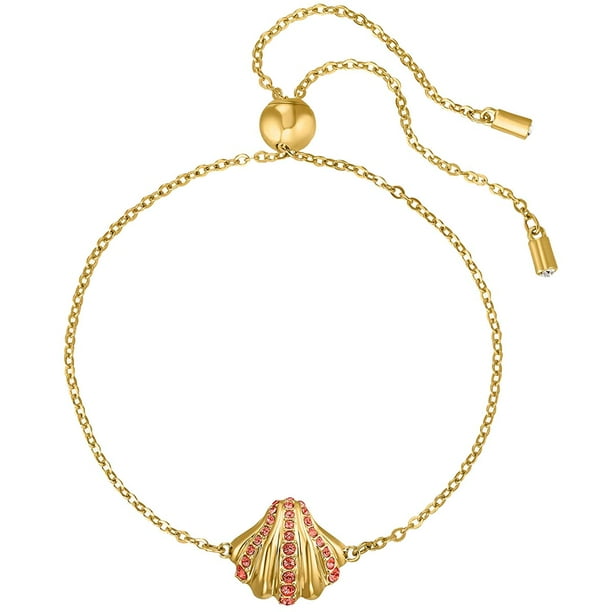 Swarovski 2024 shell bracelet