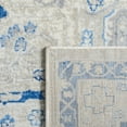 thumbnail image 5 of SAFAVIEH Brentwood Ezra Oriental Area Rug, Beige/Blue, 6'7" x 6'7" Round, 5 of 9