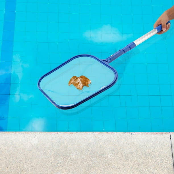 Loewten Pool Leaf Skimmer Pond Skimmer, Skimmer Net, Small Pool Skimmer For Tub For Pool