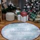 thumbnail image 5 of Falda de Árbol de Navidad Xihbxyly Alfombra Redonda para Sala de Estar, 5 of 6