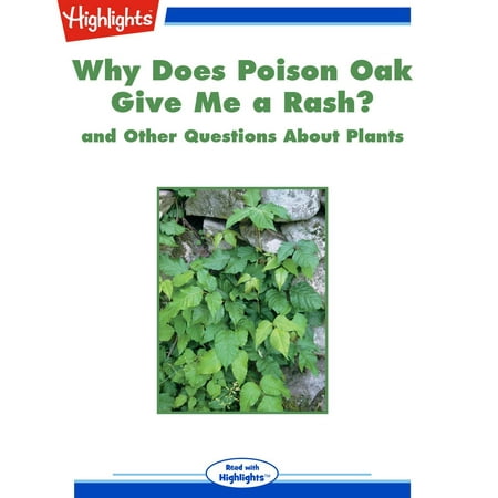 Why Does Poison Oak Give Me a Rash? - Audiobook (Best Over The Counter Poison Oak Treatment)