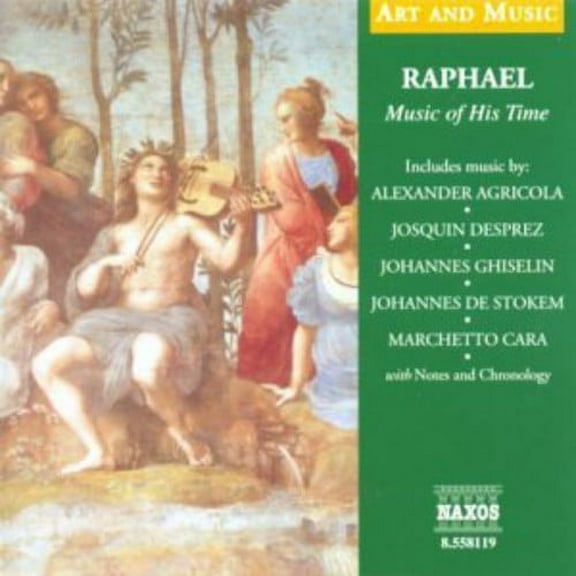 Various Artists - Rapheal: Music of His Time (A&M) / Various - Music & Performance - CD