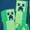 Minecraft, variant on Boys Cotton Pajama Set, 2-Piece, Sizes 4-10