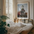thumbnail image 4 of Jefferson County Courthouse, Charles Town - Charles Town West Virginia Photography Unframed Wall Art Print 16 x 20 inches, 4 of 13