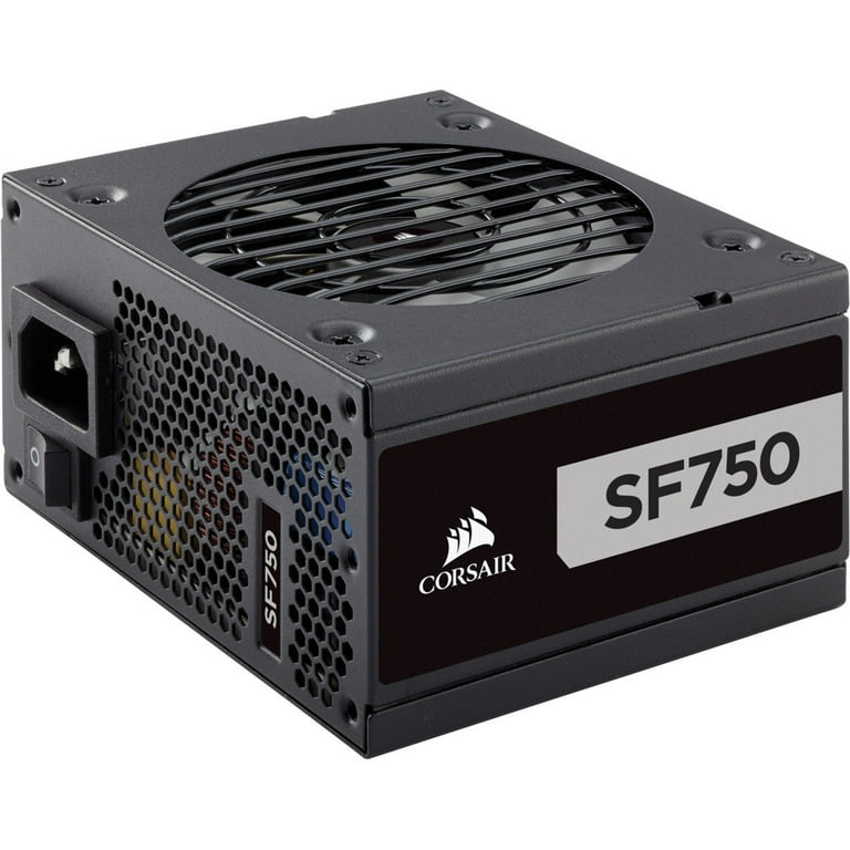 【動作確認済み】 コルセア CORSAIR SF750 750W SFX電源 Corsair ATX Computer Parts SF750 750W SFX 80+ Platinum Certified