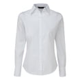 thumbnail image 1 of Premier Womens Poplin Long-Sleeved Blouse, 1 of 5