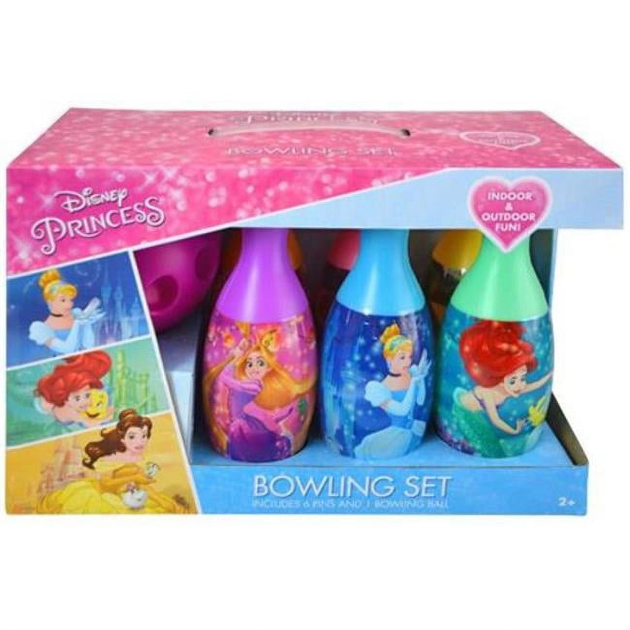 DDI 2322048 Princess Bowling - 24 Per Pack - Case of 24