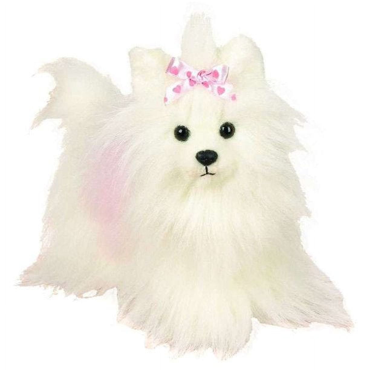 わんこ Ganz Webkinz Lil' Kinz White Bunny Rabbit Plush Toy HS078