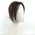 thumbnail image 5 of Real Topper Middle Side Part Human Hair Toppers for Women - Natural & Undetectable Hair Pieces, 5 of 5